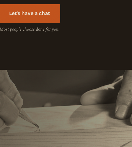 The same screen as captured by screen sharing: the webpage, no panel